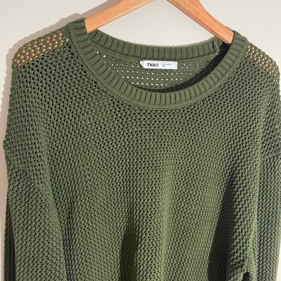 Aritzia TNA Alameda Sweater - Picture 5 of 7